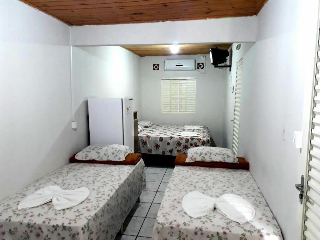 מלון בוניטו Hospedagem Do Mineiro מראה חיצוני תמונה